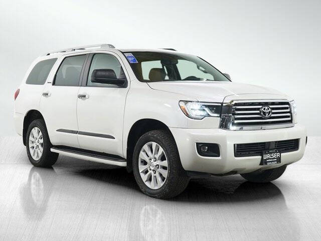 2021 Toyota Sequoia Platinum