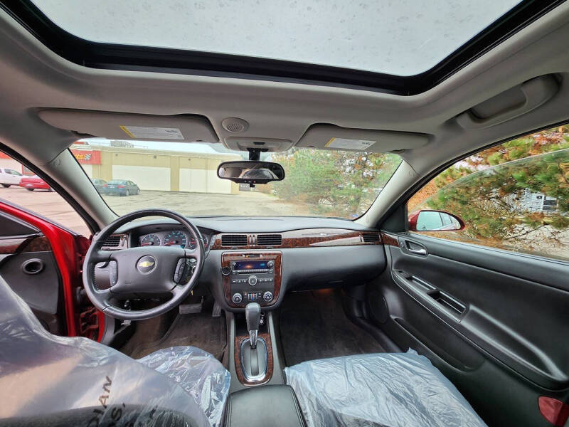 2013 Chevrolet Impala LT Fleet