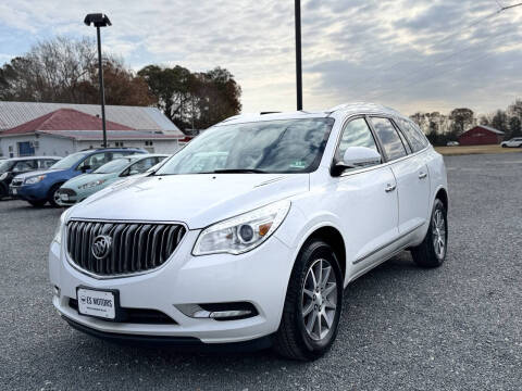 2016 Buick Enclave Convenience