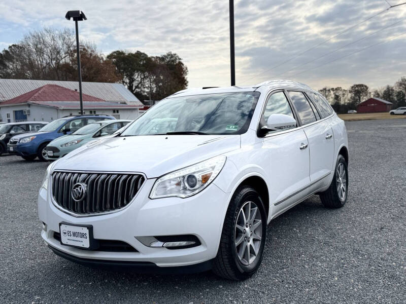 2016 Buick Enclave Convenience