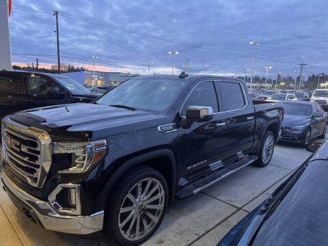 2021 GMC Sierra 1500