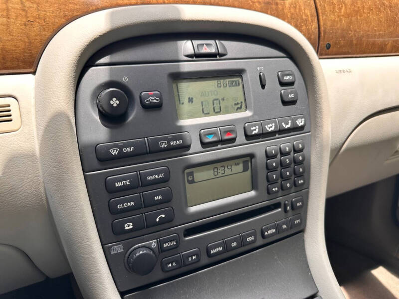 2003 Jaguar X-Type 2.5