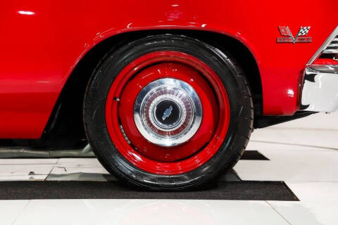 1966 Chevrolet Chevelle