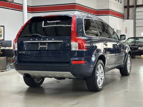 2014 Volvo XC90 3.2