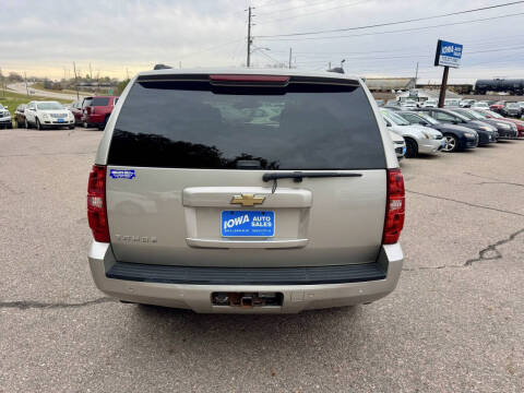 2007 Chevrolet Tahoe LT