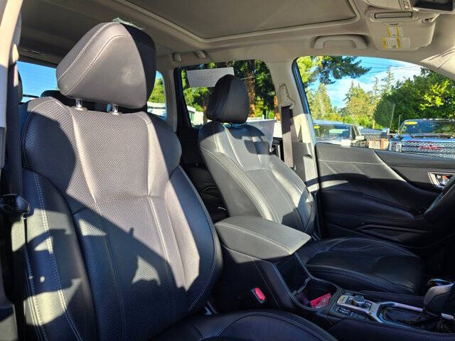 2020 Subaru Forester Touring