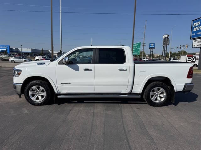 2022 RAM 1500 Laramie