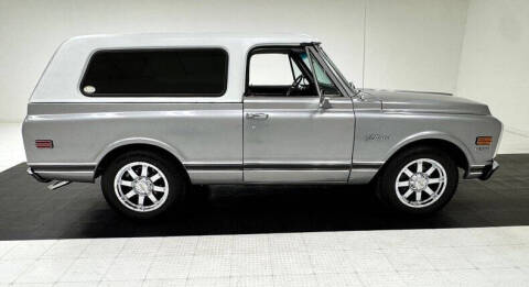 1971 Chevrolet C/K 10 Series