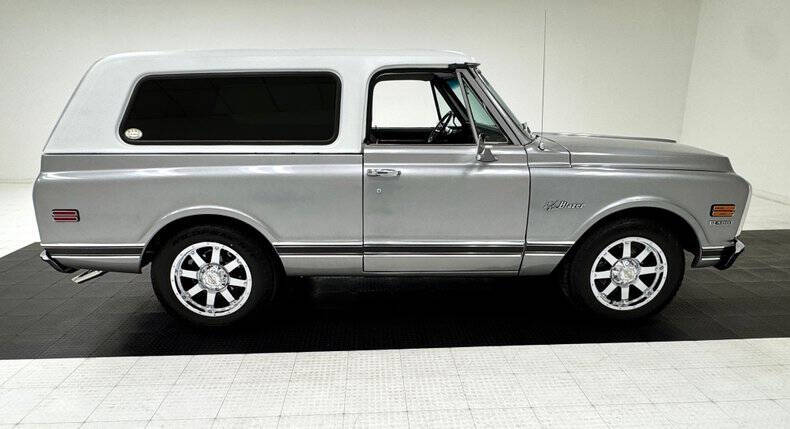 1971 Chevrolet C/K 10 Series