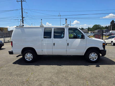 2008 Ford E-Series