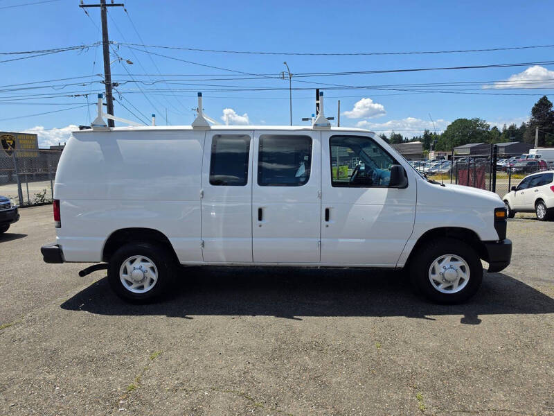 2008 Ford E-Series
