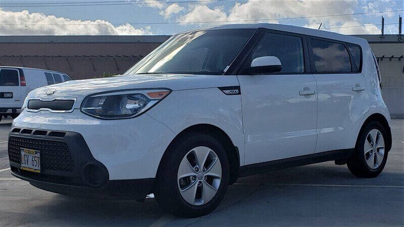 2015 Kia Soul