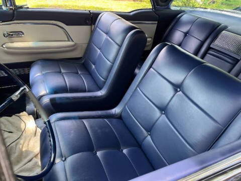 1958 Cadillac Brougham