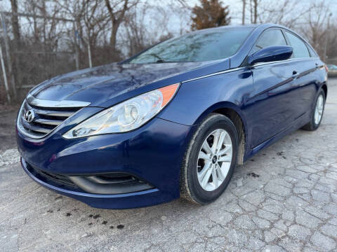 2014 Hyundai Sonata