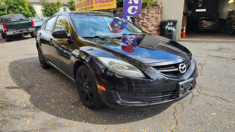 2012 Mazda MAZDA6 for sale at Motor City in Boston MA