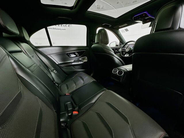 2024 Mercedes-Benz C-Class AMG C 63 S E Performance
