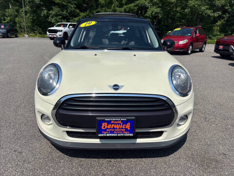 2019 MINI Hardtop 4 Door Cooper