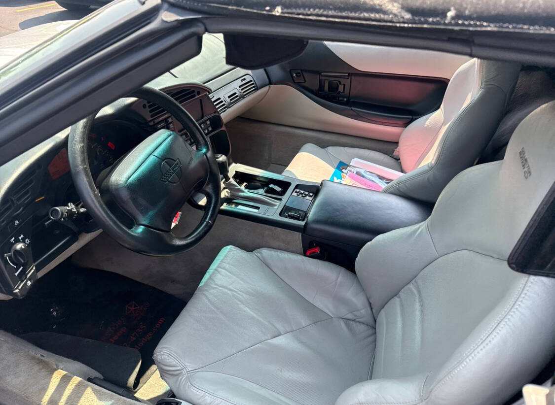 1996 Chevrolet Corvette 2
