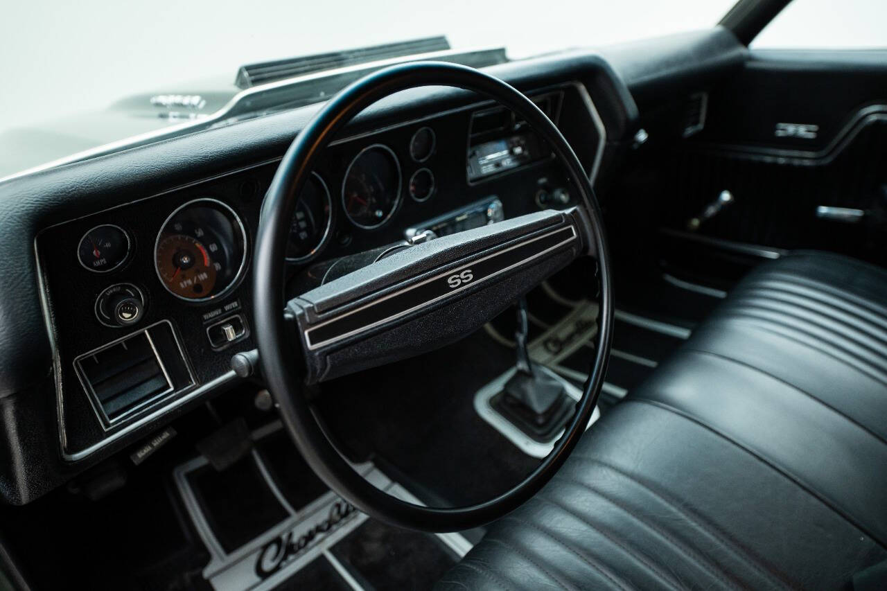 1971 Chevrolet Chevelle 80