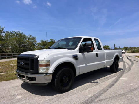 2010 Ford F-250 Super Duty for sale at Goval Auto Sales in Pompano Beach FL