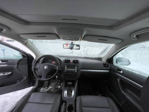 2007 Volkswagen Jetta 2.5