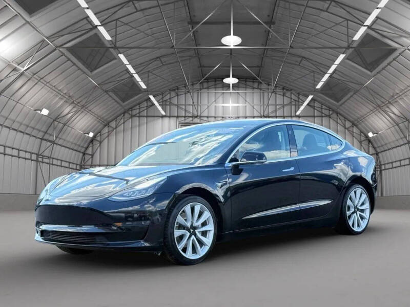 2019 Tesla Model 3