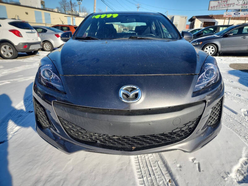 2012 Mazda MAZDA3 i Touring