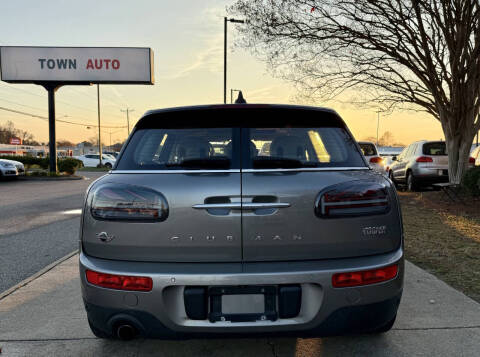 2016 MINI Clubman Cooper