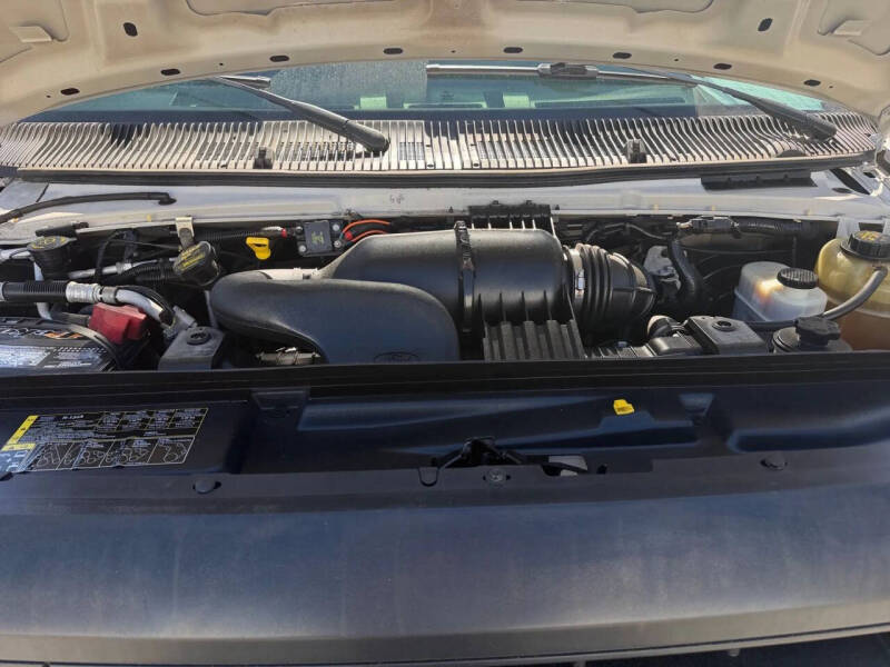 2013 Ford E-Series E-250