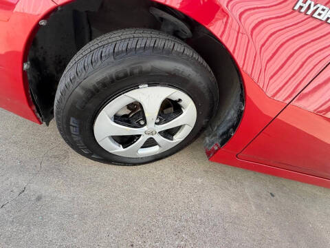 2013 Toyota Prius Two