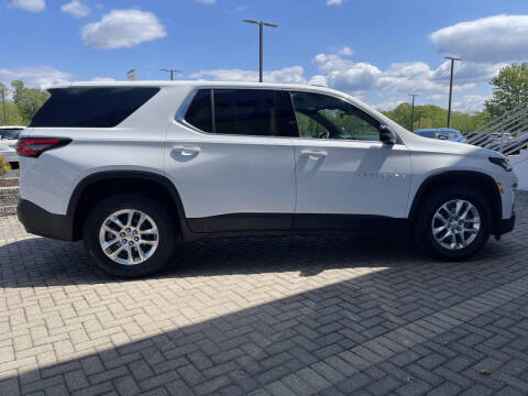 2023 Chevrolet Traverse LS
