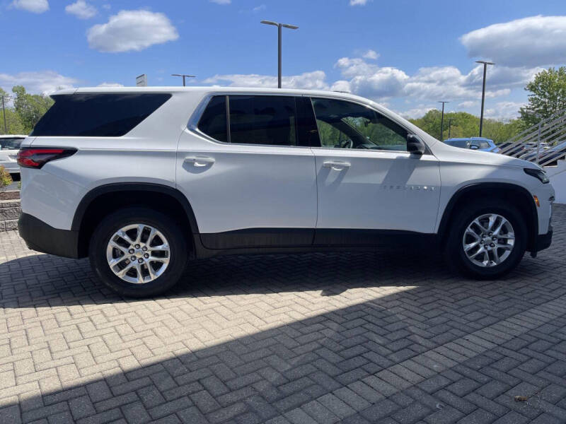 2023 Chevrolet Traverse LS