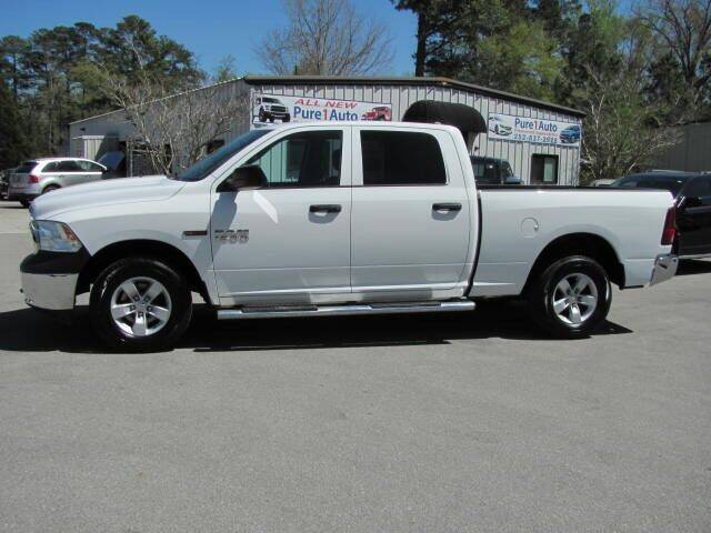 2015 RAM Ram Pickup 1500 for sale at Pure 1 Auto in New Bern NC