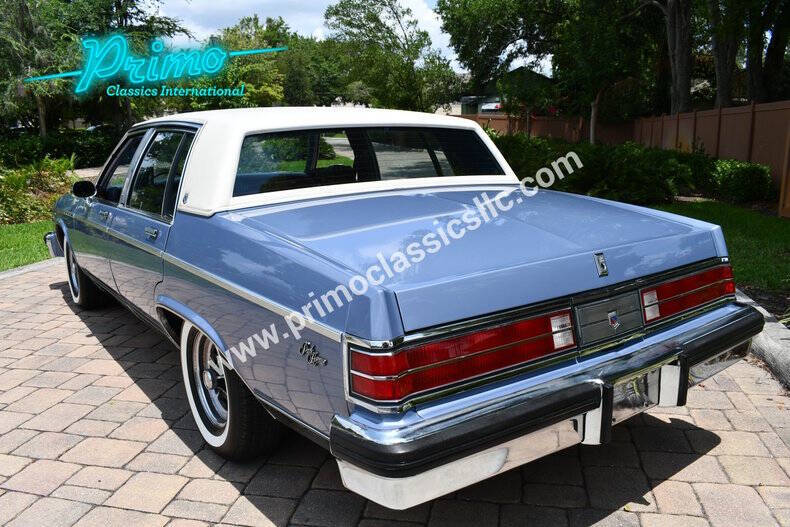 1984 Buick Electra Park Avenue