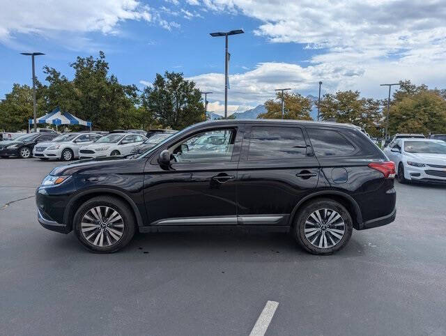 2020 Mitsubishi Outlander for sale at Axio Auto Boise in Boise, ID