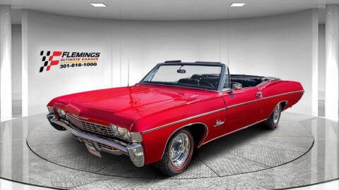 1968 Chevrolet Impala