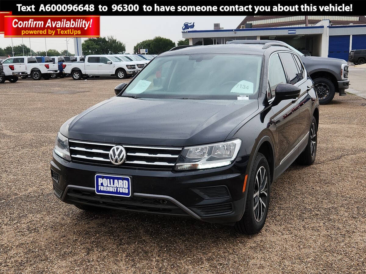 Volkswagen Tiguan For Sale In Wolfforth, TX