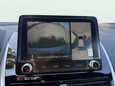 2026 Mitsubishi Eclipse Cross SEL