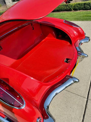 1960 Chevrolet Corvette