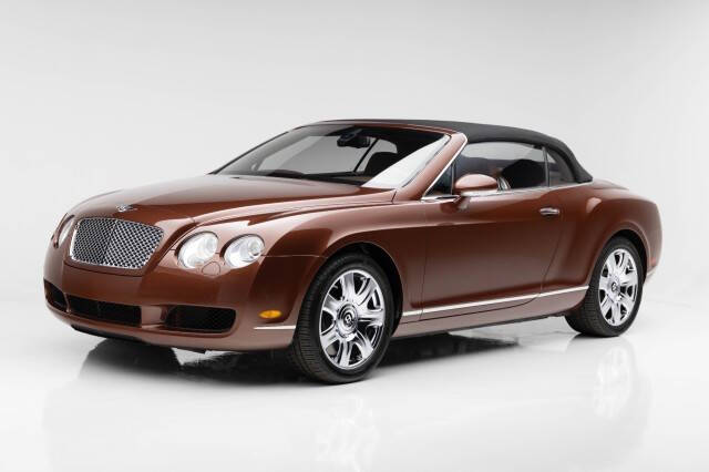 2007 Bentley Continental GT