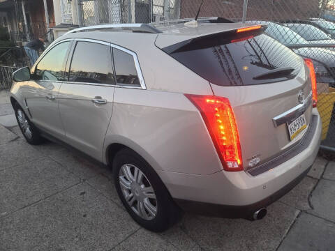 2011 Cadillac SRX Luxury Collection