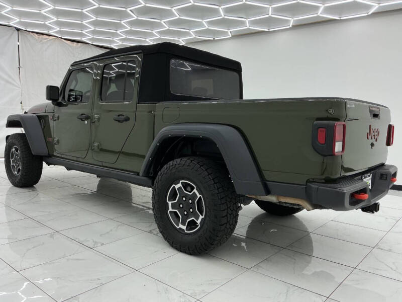 2023 Jeep Gladiator Mojave