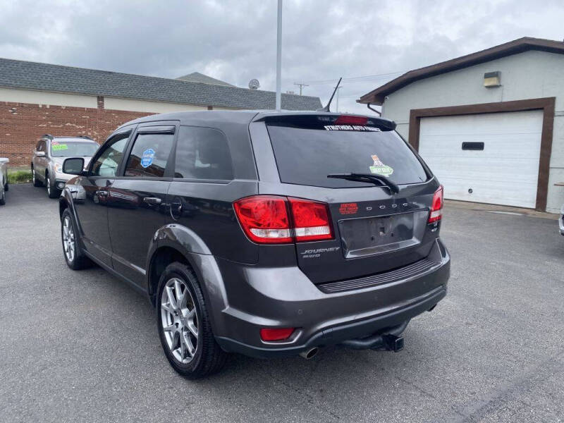 2017 Dodge Journey GT