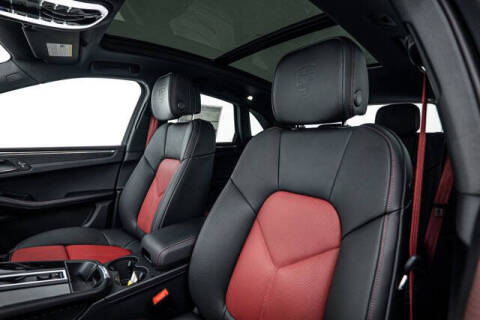 2026 Porsche Macan GTS