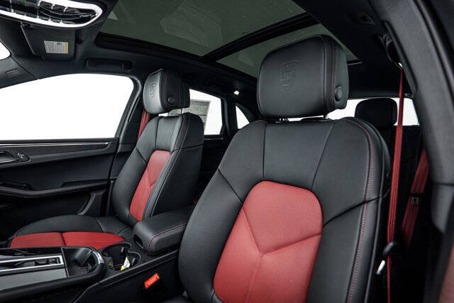 2026 Porsche Macan GTS