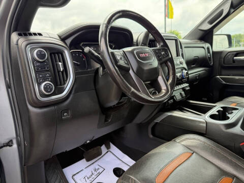 2020 GMC Sierra 1500
