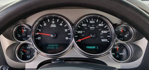 2012 Chevrolet Silverado 2500HD Work Truck