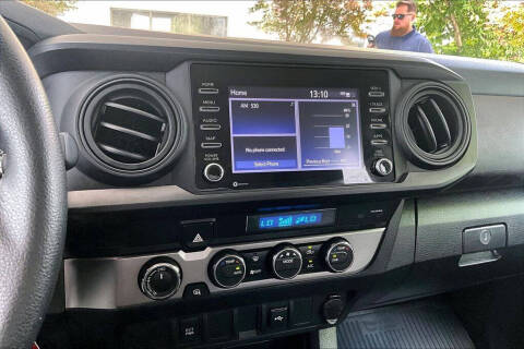 2023 Toyota Tacoma