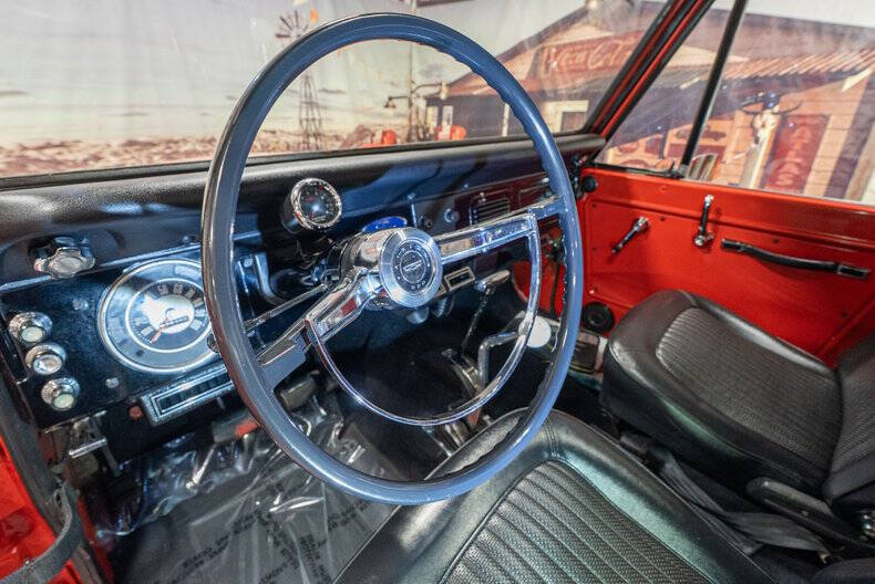 1967 Ford Bronco