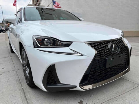 2019 Lexus IS 300